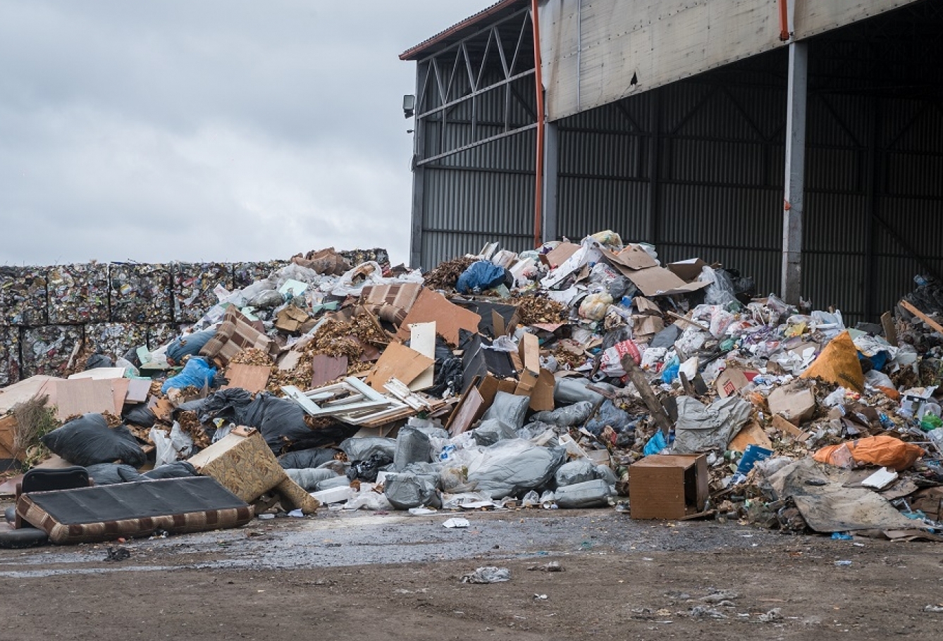 Росприроднадзор взял под контроль рекультивацию свалки ТКО в г. Пятигорске